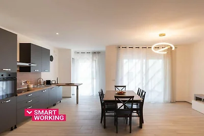 Wohnung in Fasano mit Terrasse