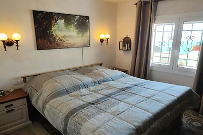 Ferienwohnung mit 2 Schlafzimmer