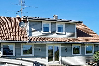 16 Personen Ferienhaus in flekkerøy