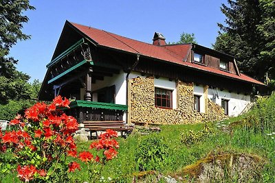 Ferienhaus Am Hermannsberg, Oberschönau