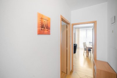 Apartment mit direktem See-Zugang