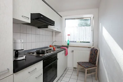 Appartement in Bad Durrheim met balkon