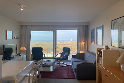 Appartement in Nieuwpoort vlakbij strand