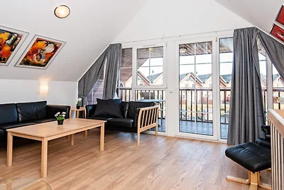 8 Personen Ferienhaus in Rømø-By Traum