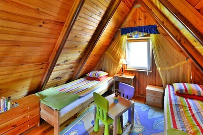 Ferienhaus in Osieki für Naturliebhaber