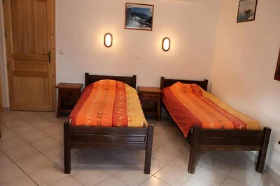 Apartment für 5 Personen mit Talblick