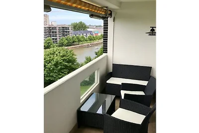 Appartement de vacances avec 2 chambres