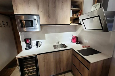 Apartment in Les Gets in der Nähe des Mont...