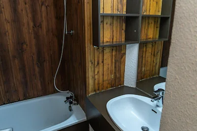 Studio mit Schlafbereich im Herzen von Les Or...