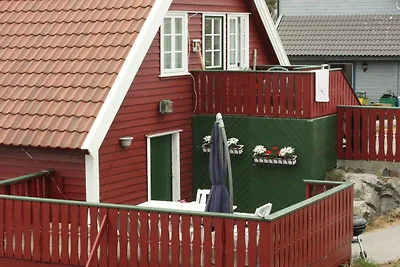 9 Personen Ferienhaus in Utsira-By Traum