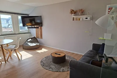 Möwennest by DeJu Norderney (3*** DTV)