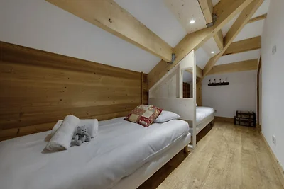 Wohnung 4P 4ad 4enf 85m²