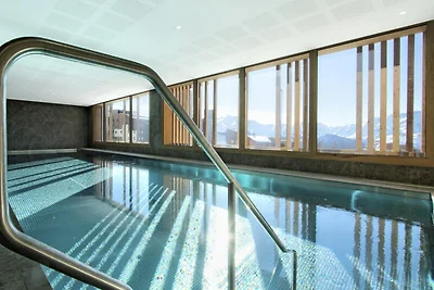 Appartamento nelle Alpi con piscina e accesso...