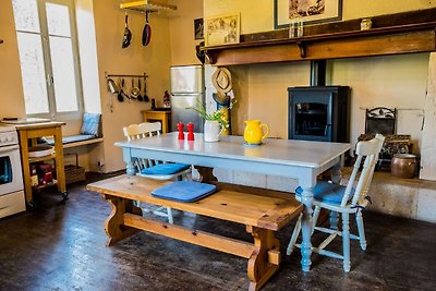 Wunderschönes Herrenhaus in Bourg-De-Visa mit...