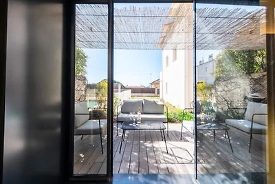 Apartment in Cannes mit Zugang zum Pool