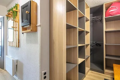 Alpine ski-appartement in Tignes voor 4...