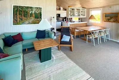 6 Personen Ferienhaus in Løkken