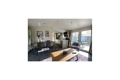 Vakantiehuis in Biddinghuizen met terras
