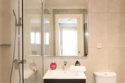 Appartement in Palamós vlakbij zandstrand