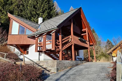 Bellissimo chalet nel comprensorio sciistico