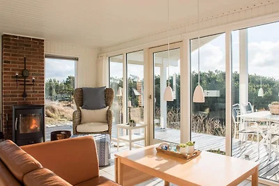 4 Personen Ferienhaus in Henne