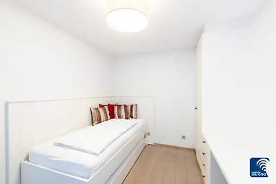 Vakantiehuis in De Haan met tuin