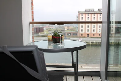 Ferienhaus in Wismar nahe der Ostsee