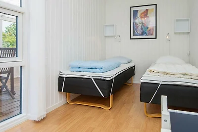 6 Personen Ferienhaus in Knebel