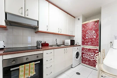 Appartement aan het strand in Marbella