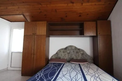 Apartments Roza - Studio Apartment with Sea...