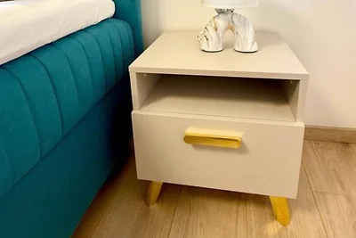 Two-Bedroom Apartment With Terrace