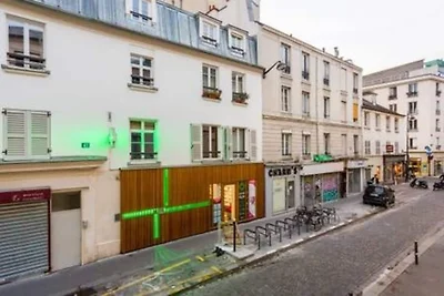 Charmantes Apartment -1SZ/4P- La...