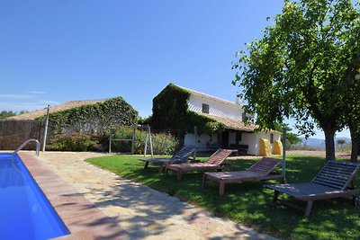 Karakteristieke cottage in Andalusië met...