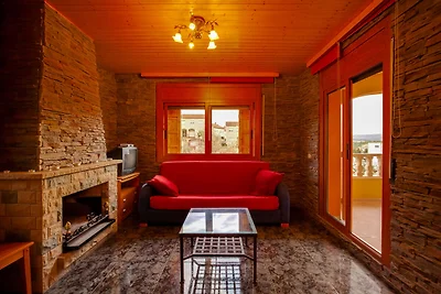 Ferienhaus mit Pool in Vendrell