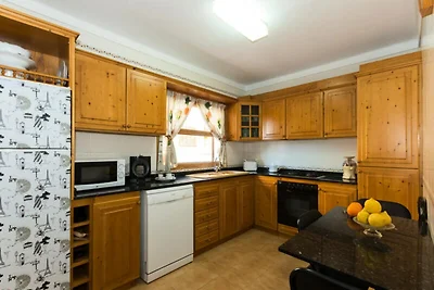 Haus in Can Picafort in der Nähe des Strandes