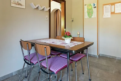 Moderna casa vacanze ad Amel con giardino