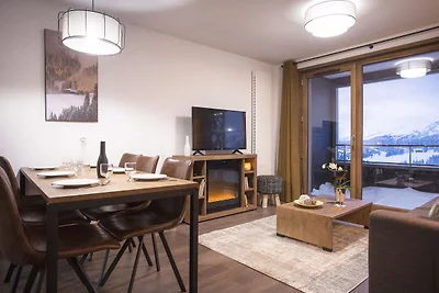 Wohnung im Ski -Dorf Les Saisies