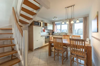 Exklusives Appartement in Rechlin