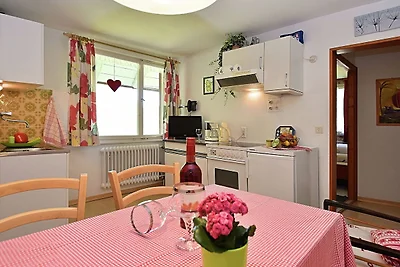Ferienwohnung im Landhausstil mit Garten