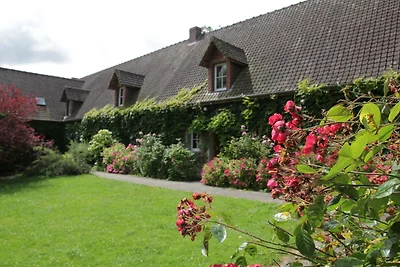 Altbauwohnung mit Schwimmbad
