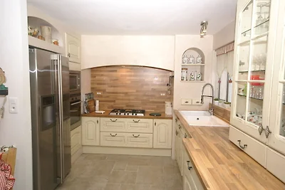 Villa a Mouans Sartoux con sauna