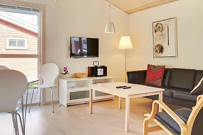 6 persoons vakantie huis in Gudhjem-By Traum