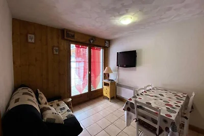 Wohnung in Vallée Blanche nahe Sessellift