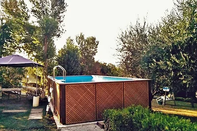 Ferienhaus in Filottrano mit Meeresstrand