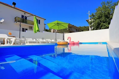 Appartamento moderno a Bibinje con piscina