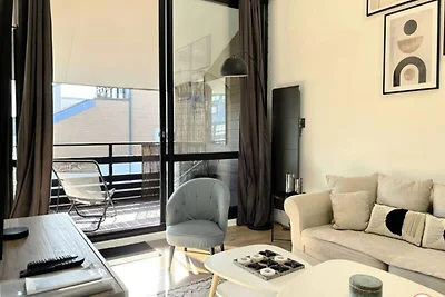 Appartamento a Deauville con Vista Marina