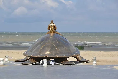 Appartamento a Nieuwpoort con vista mare