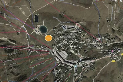 Appartamento a Les Sybelles con accesso alle ...