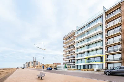 Wohnung mit Meerblick in St-Idesbald
