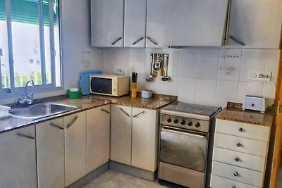 Gemütliche Wohnung mit Balkon